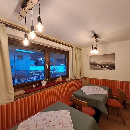 Berghaus Praxmarer Villa Längenfeld Dış mekan fotoğraf