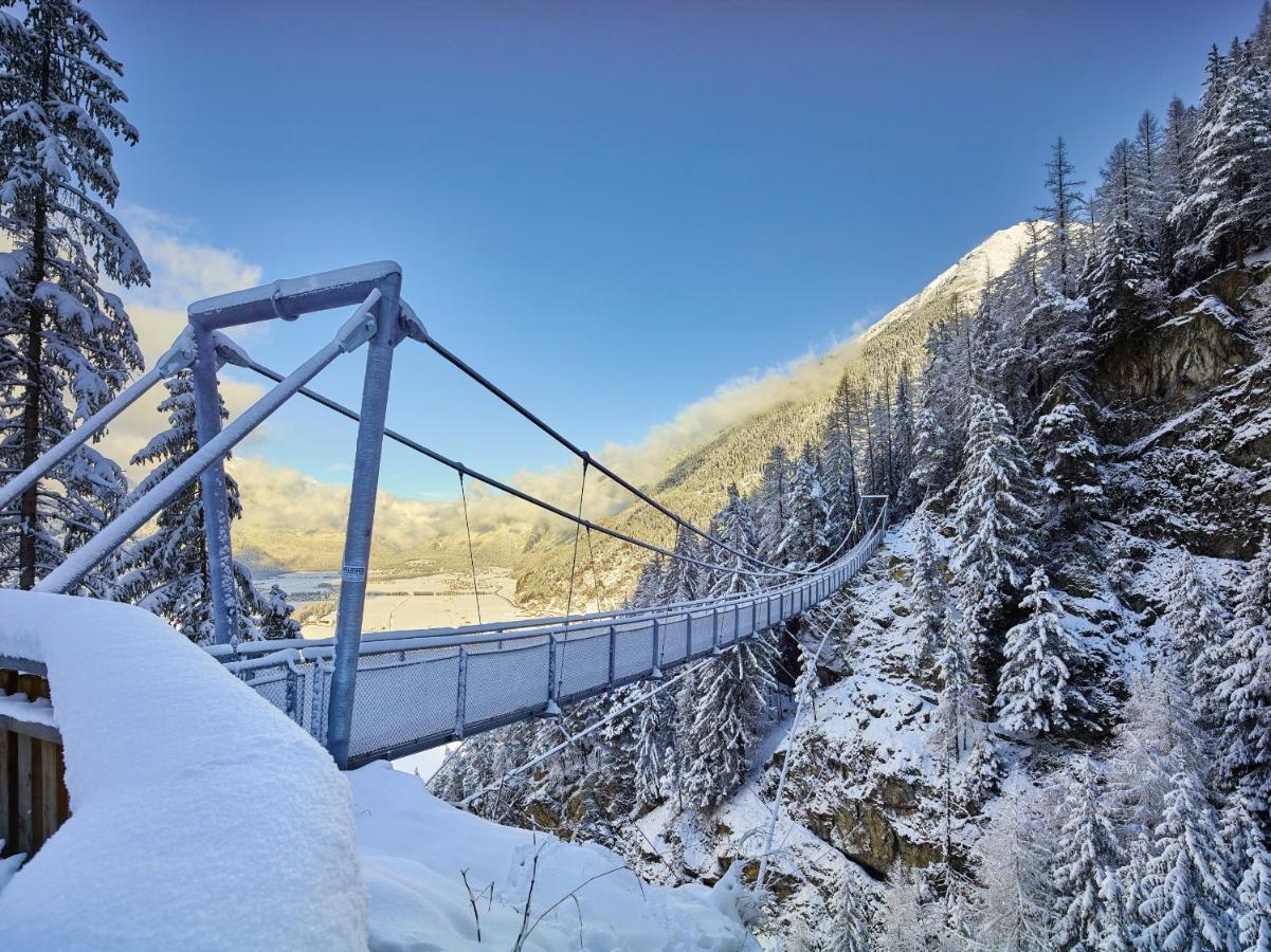 Berghaus Praxmarer Villa Längenfeld Dış mekan fotoğraf