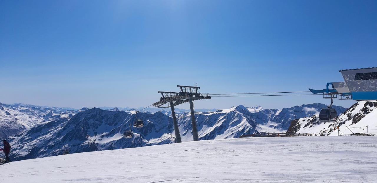Berghaus Praxmarer Villa Längenfeld Dış mekan fotoğraf