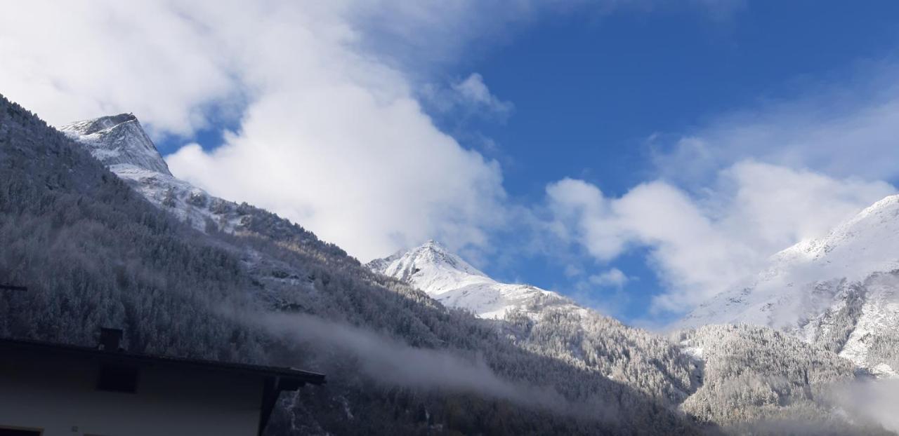 Berghaus Praxmarer Villa Längenfeld Dış mekan fotoğraf