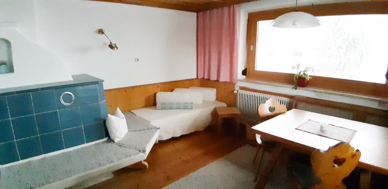 Berghaus Praxmarer Villa Längenfeld Dış mekan fotoğraf