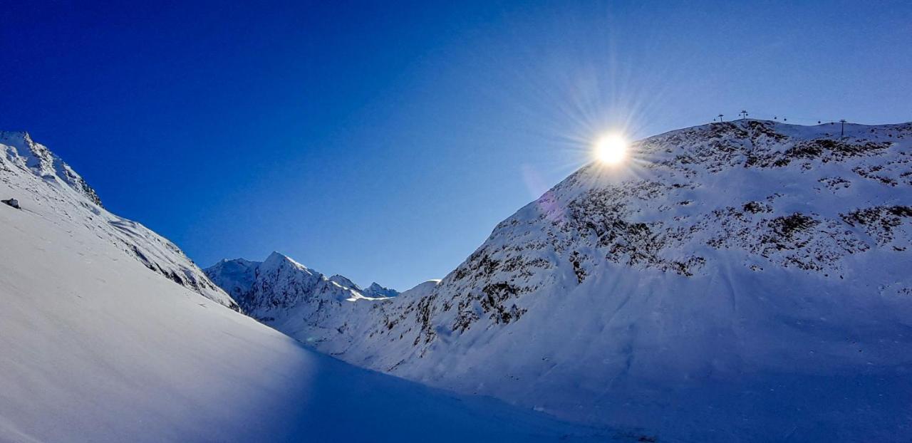 Berghaus Praxmarer Villa Längenfeld Dış mekan fotoğraf
