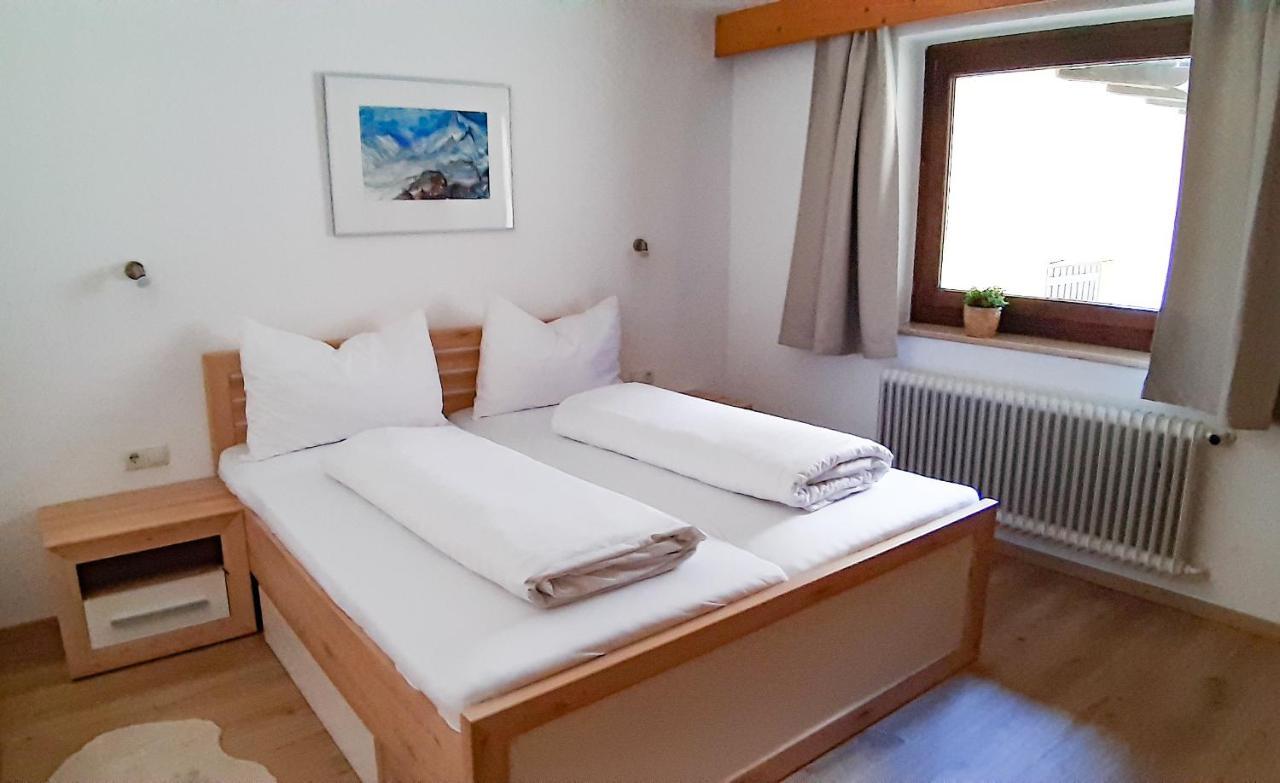Berghaus Praxmarer Villa Längenfeld Dış mekan fotoğraf