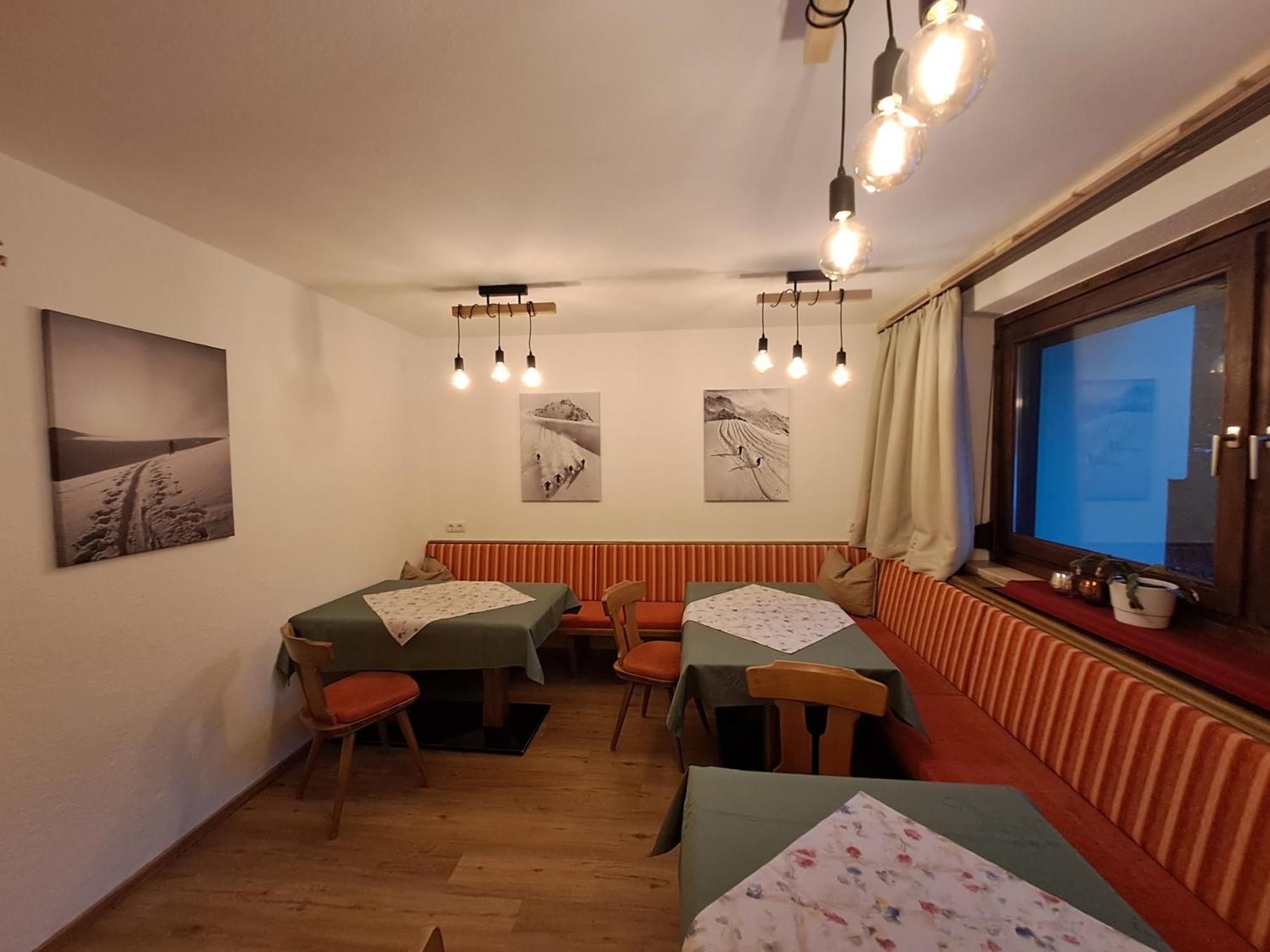 Berghaus Praxmarer Villa Längenfeld Dış mekan fotoğraf