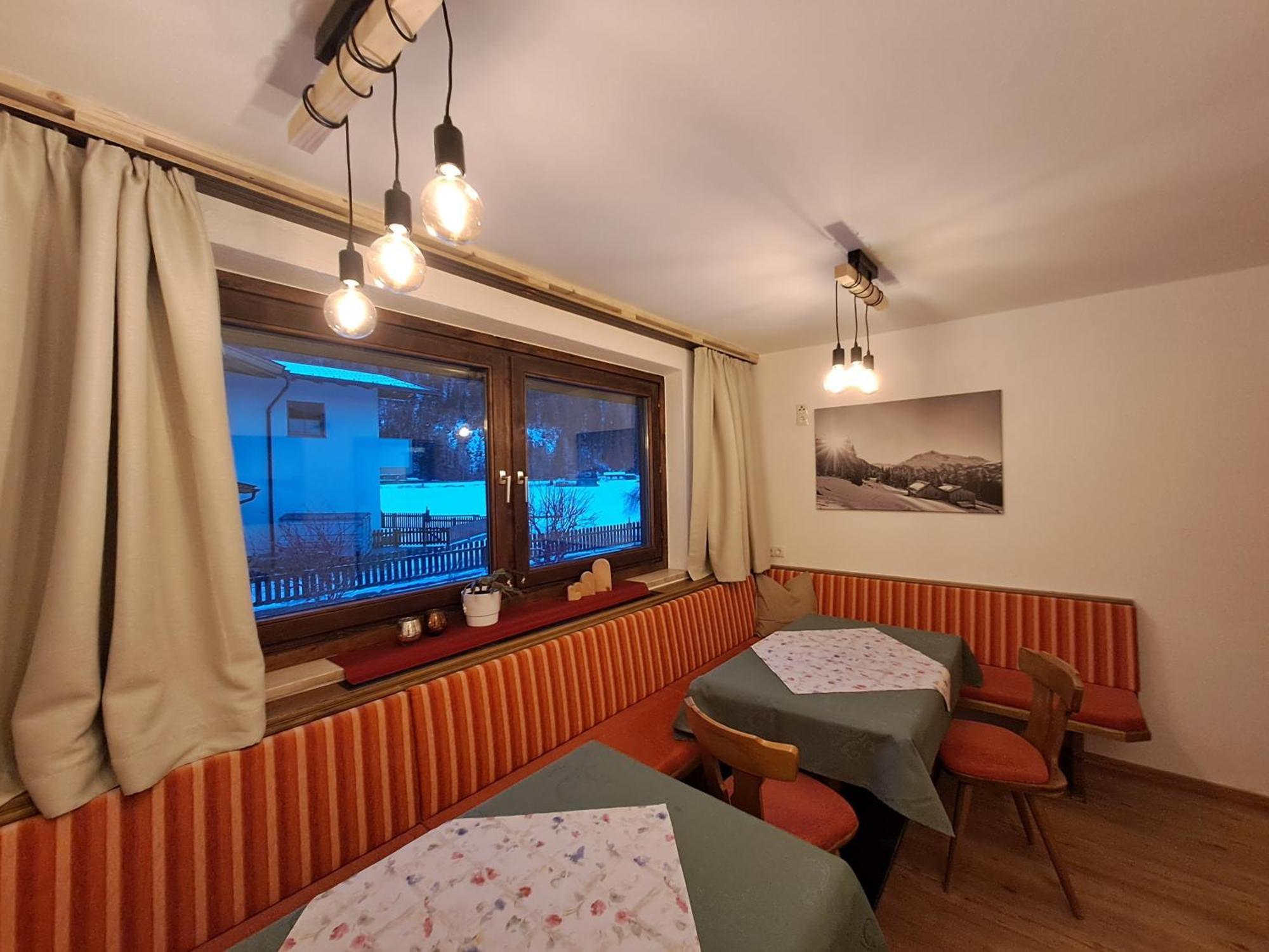 Berghaus Praxmarer Villa Längenfeld Dış mekan fotoğraf