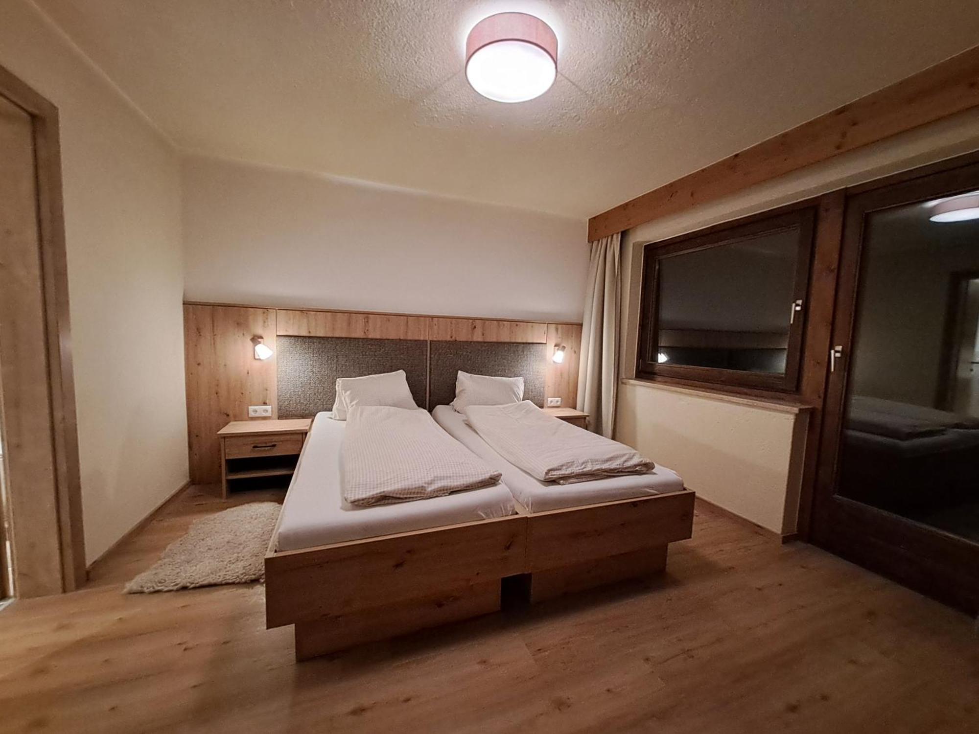 Berghaus Praxmarer Villa Längenfeld Oda fotoğraf